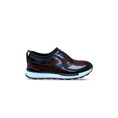 BERLUTI SCRITTO SNEAKERS 997001